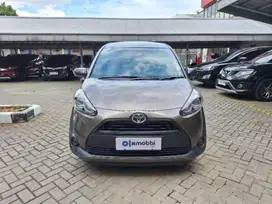 TDP Rendah Toyota Sienta 1.5 E Bensin-MT 2016 SOO