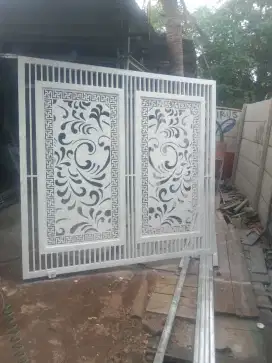 Bengkel las Karya Mandiri