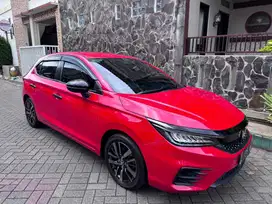 City RS matic 2021