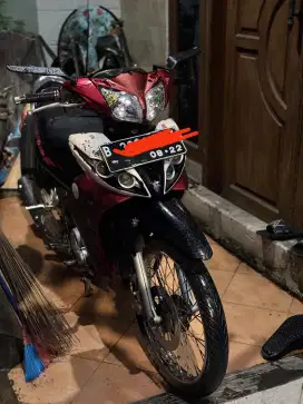 Jupiter z 2010 mesin joss lengkap