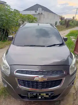 Chevrolet Spin LTZ 1.3 TurboDiesel 2015