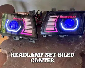 Biled projie truk canter