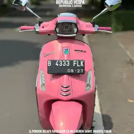 PIAGGIO VESPA SPRINT 150 IGET TAHHN 2017 GOOD CONDITION