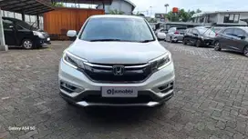 TDP Rendah Honda CRV 2.4 RM3 Bensin-AT 2016 ULP