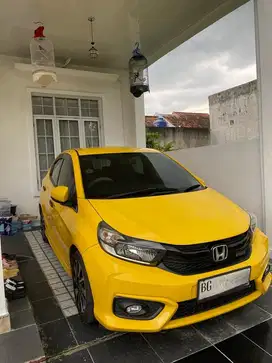 Dijual Cepat Honda Brio RS CVT