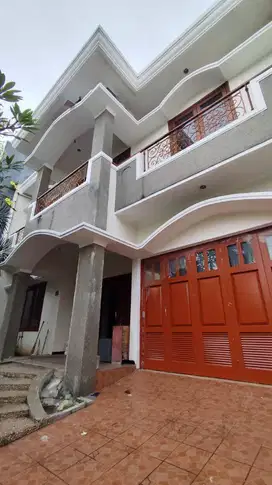 DIJUAL RUMAH PURI WIDYA KENCANA - HITUNG TANAH