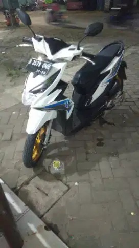 Jual Honda beat eco 2016
