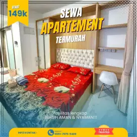 Sewa apartemen Harian Transit Springlake Summarecon Bekasi Termurah