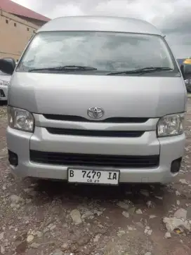Toyota Hiace 2019 Diesel