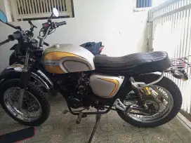 JUAL CEPAT TIGER 2000 CUSTOM