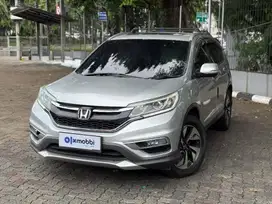 [OLXMOBBI] Low Angs Honda CR-V 2.4 RS Bensin-AT 2015 VCY
