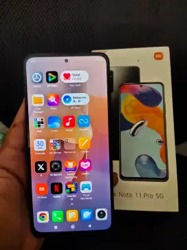 Redmi note 11 PRO 5G