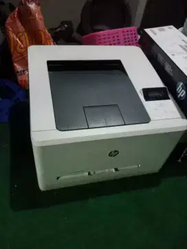 Jual printer hp laser jet pro M254nw +tinta masih hiduf .