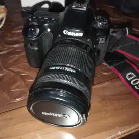 JUAL CEPAT KAMERA CANON EOS 60D
