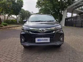 TDP Rendah Daihatsu Xenia 1.5 R Deluxe Bensin-MT 2021 Hitam