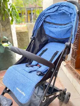 Jual stroller chris&ollins