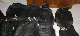 Sarung jok mobil bekas  Merek M BTECH – Honda Brio 2017