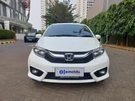 TDP Rendah Honda Brio Satya 1.2 E Bensin-AT 2021 Putih