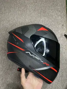 Helm KYT NFR Good Condition
