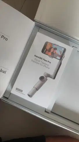 BARU Insta360 Flow Pro - Gimbal HP Stabilizer HP