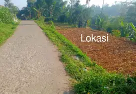 JUAL KEBUN MURAH PINGGIR JALAN DI CIMAUNG
