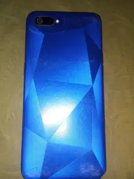 Realme C2, pemakaian bekas