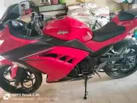 Kawasaki ninja 250fi
