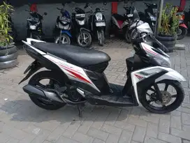 Mio M3 Tahun 2016. Ss lengkap