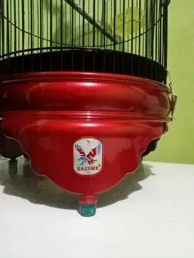 Jual Kandang Sazime