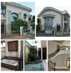 Di Jual Rumah Mewah Di Tengah Kota Medan