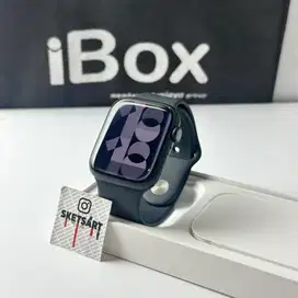 Apple Watch Series 9 45mm iBox Black iwatch Battery Health 100%