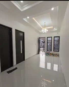 Rumah baru murah di BSD Cantik bisa nego