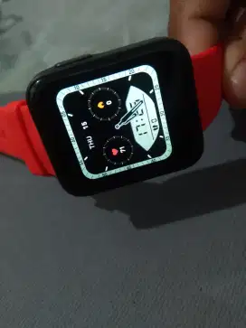 Jam xiaomi smart watch lite