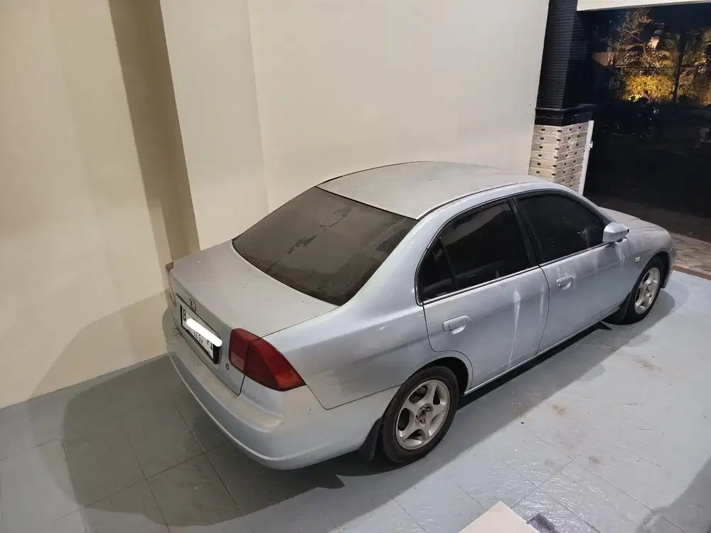 Honda Civic 2001 Bensin