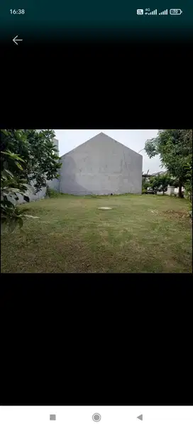 Dijual kavling grand wisata harga murah
