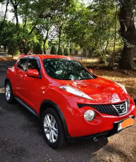 Nissan Juke 2012 Rx low Km