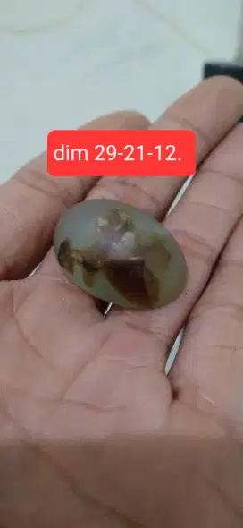 Batu akik. Katilayu.