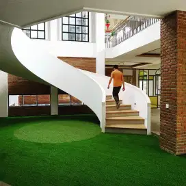 Gedung Komersial Hoek Mewah Dr Otten Cipaganti Setiabudi Kota Bandung