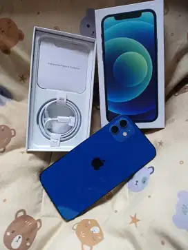 Iphone 12 256 gb wifi only. Tt atau jual.