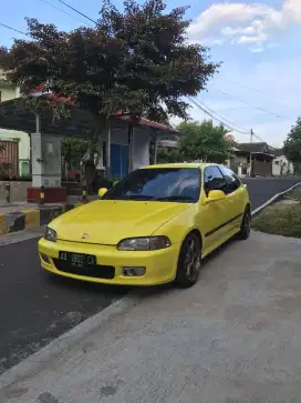 HONDA CIVIC ESTILO 1994