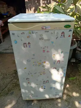 Kulkas Sanyo 1 pintu