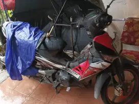 Supra x 125 thn 2013