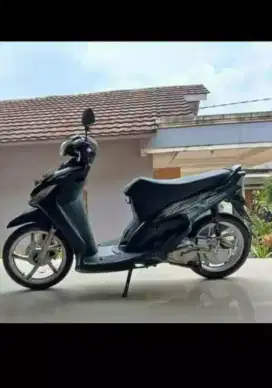 Yamaha Mio Senyum 2012