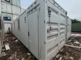 CONTAINER OFFICE DIREKSI KEET 40FT