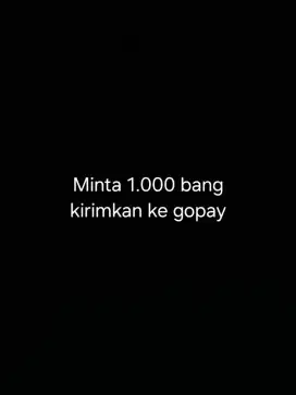 Tolong banget oom oom ku sekalian