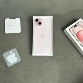 iPhone 15 Plus 128Gb Resmi Ibox Garansi On