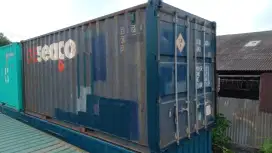 BELI KONTAINER BEKAS MURAH 20FT