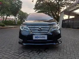 TDP Rendah Nissan Serena 2.0 Highway Star Autech Bensin-AT 2015