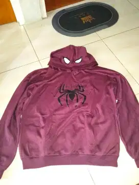 Jaket Unisex Merah