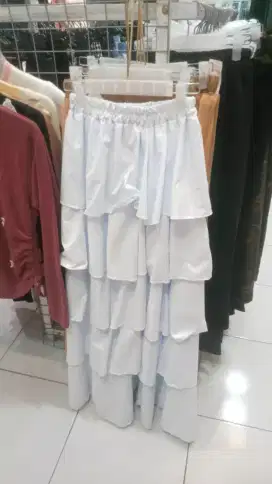 Rok rumbe panjang,
